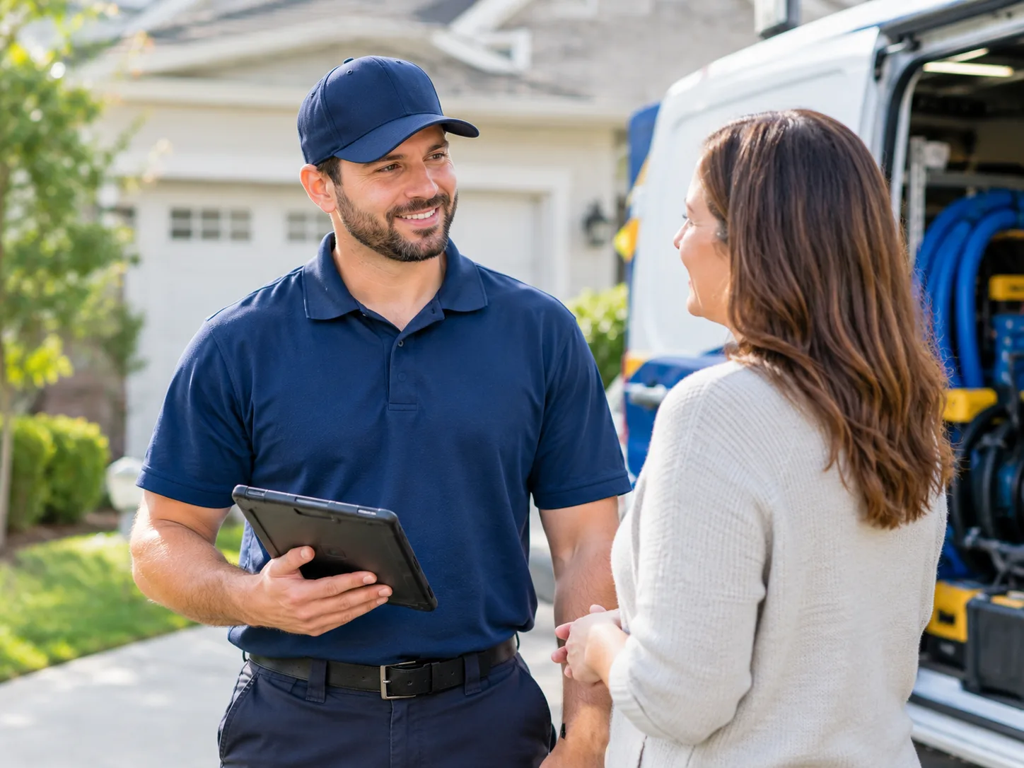 Sewage Backup Cleanup Marlboro, NJ FAQs